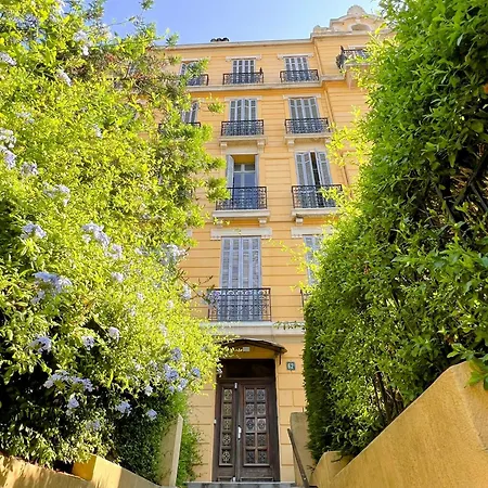 Apartment Le Castel Superbe Climatise Pour 4 Personnes Au Centre De *