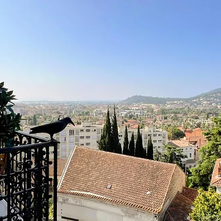 Apartment Le Castel Superbe Climatise Pour 4 Personnes Au Centre De *