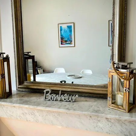 Apartment Le Castel Superbe Climatise Pour 4 Personnes Au Centre De *